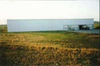1991 Streff Gebäude in Windhof