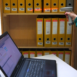 Archiving company Luxembourg - scanning documents for archiving