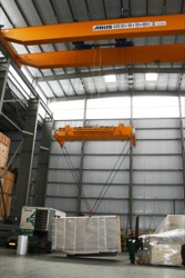 Streff Storage Open Space Crane